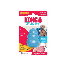 Іграшка KONG Puppy для цуценят XS, з отвором для ласощів