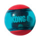 Игрушка KONG Squeezz Action Ball с пищалкой, M