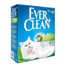 Наповнювач Ever Clean Extra Strong Clumping Scented Екстра сильно, грудкуючий з ароматом, 6 л