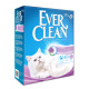 Наповнювач Ever Clean Lavander грудкуючий із ароматом лаванди, 10 л