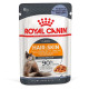Влажный корм (в соусе) для котов ROYAL CANIN HAIR & SKIN CARE  - поддержание здоровья кожи и блеска шерсти, 85 г