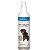 Спрей Laboratorie Francodex Educational spray для приучения щенков к туалету, 200 мл