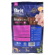 Сухой корм Brit Premium для собак малых пород, с курицей, 3 кг.