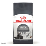 Сухой корм для котов ROYAL CANIN DENTAL CARE  - уменьшение образования зубного налета и камня, 400 г