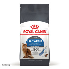 Сухий корм для котів ROYAL CANIN LIGHT WEIGHT CARE зі схильністю до зайвої ваги, 400 г