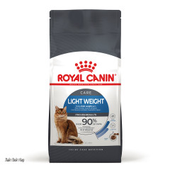 Сухий корм для котів ROYAL CANIN LIGHT WEIGHT CARE зі схильністю до зайвої ваги, 1,5 кг
