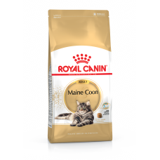 Сухой корм для котов ROYAL CANIN MAINECOON ADULT породы Мейн-Кун, 2 кг