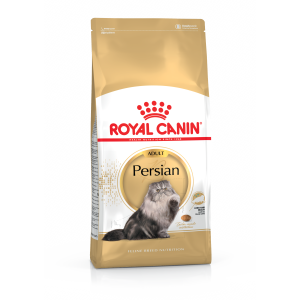 Сухой корм для котов ROYAL CANIN PERSIAN ADULT породы Персидская, 2 кг