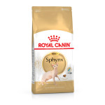 Сухой корм для котов ROYAL CANIN SPHYNX ADULT породы Сфинкс , 10 кг