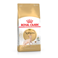 Сухий корм для котів ROYAL CANIN SPHYNX ADULT породи Сфінкс, 2 кг