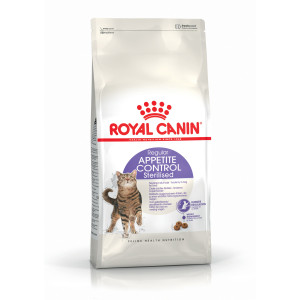 Сухой корм для котов ROYAL CANIN APPETITE CONTROL - контроль выпрашивания корма, 2 кг
