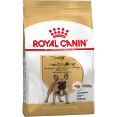 Сухий корм для собак ROYAL CANIN FRENCH BULL ADULT породи Французький бульдог, 3 кг