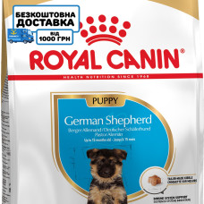 Сухий корм для щенят ROYAL CANIN GERMAN SHEPHERD PUPPY породи Німецька вівчарка, 12 кг
