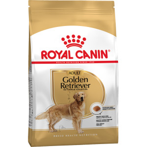 Сухий корм для собак ROYAL CANIN GOLDEN RETRIEVER ADULT породи Золотистий ретрівер, 12 кг
