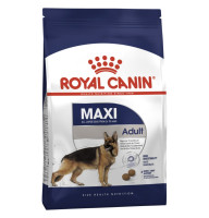 Сухой корм для собак ROYAL CANIN MAXI ADULT больших пород, 4 кг