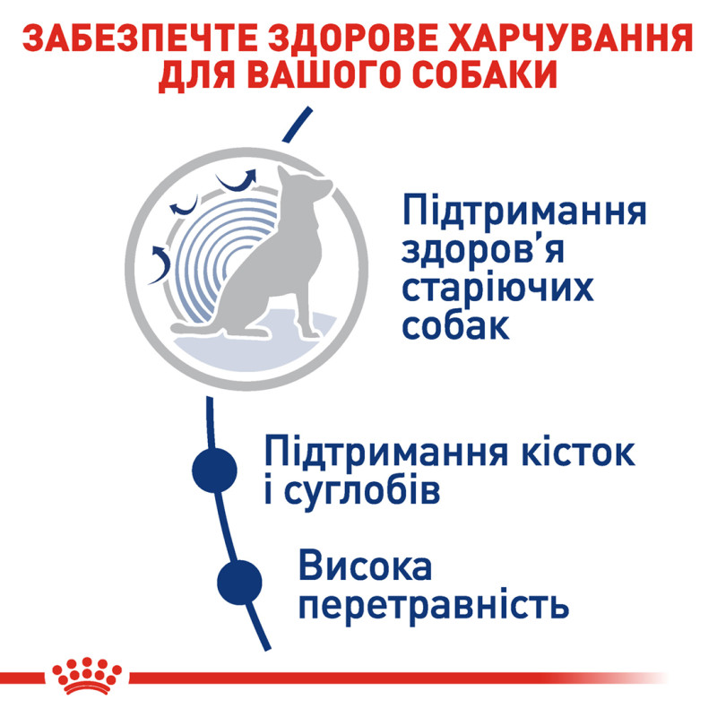 Сухой корм для собак ROYAL CANIN MAXI AGEING 8+ от 8 лет больших пород, 15 кг