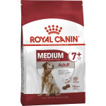 Сухой корм для собак ROYAL CANIN MEDIUM ADULT 7+ от 7 лет средних пород, 4 кг