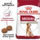 Сухой корм для собак ROYAL CANIN MEDIUM ADULT 7+ от 7 лет средних пород, 4 кг
