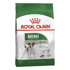 Сухий корм для собак ROYAL CANIN MINI ADULT малих порід, 8 кг