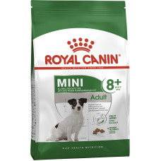 Сухой корм для собак ROYAL CANIN MINI ADULT 8+ от 8 лет малых пород, 800 г