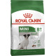 Сухой корм для собак ROYAL CANIN MINI ADULT 8+ от 8 лет малых пород, 800 г