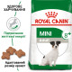 Сухой корм для собак ROYAL CANIN MINI ADULT 8+ от 8 лет малых пород, 800 г