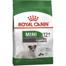 Сухой корм для собак ROYAL CANIN MINI AGEING 12+ от 12 лет малых пород, 800 г