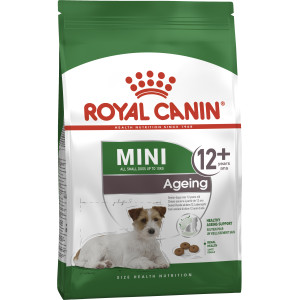 Сухий корм для собак ROYAL CANIN MINI AGEING 12+ від 12 років малих порід, 800 г