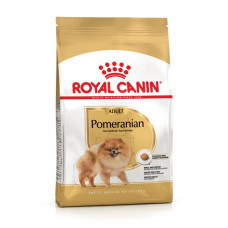 Сухий корм для собак ROYAL CANIN POMERANIAN ADULT породи Померанський шпіц, 500 г