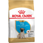 Сухой корм для щенков ROYAL CANIN PUG PUPPY породы Мопс, 1,5 кг