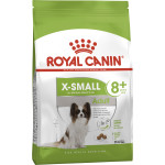Сухой корм для собак ROYAL CANIN XSMALL ADULT 8+ от 8 лет миниатюрных пород, 3 кг