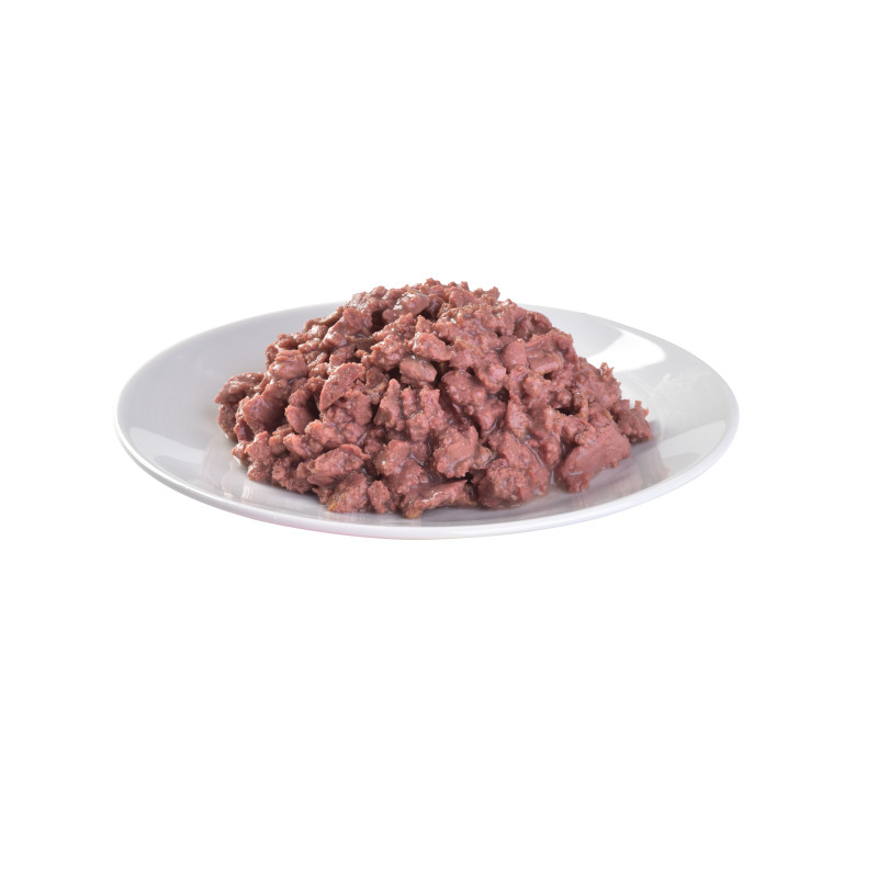 Влажный беззерновой корм Brit Care Fillets для кошек, ФИЛЕ в соусе, с уткой, 85 г