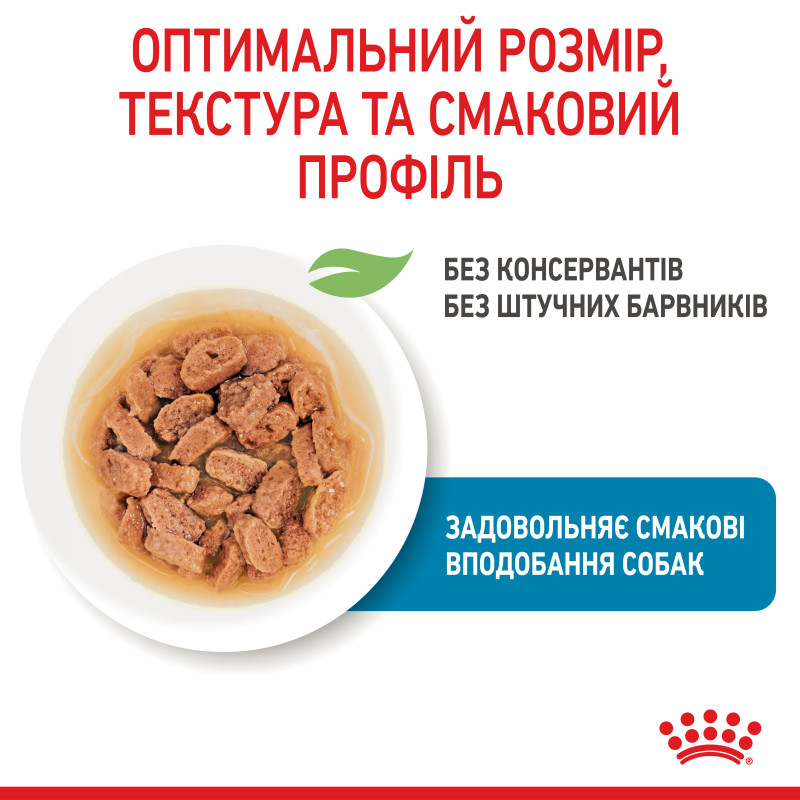 Влажный корм для щенков ROYAL CANIN MINI PUPPY малых пород, 85 г