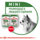 Влажный корм (в соусе) для собак ROYAL CANIN MINI ADULT малых пород, 85 г