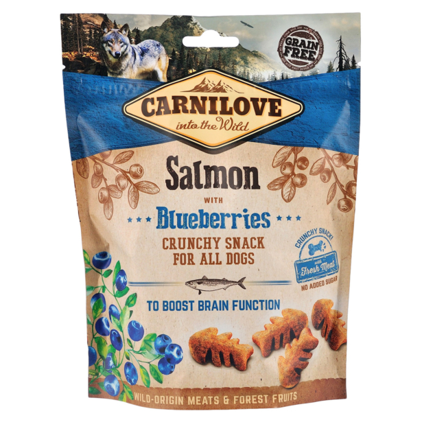 Лакомство Carnilove Cat Crunchy Snack для собак foto1