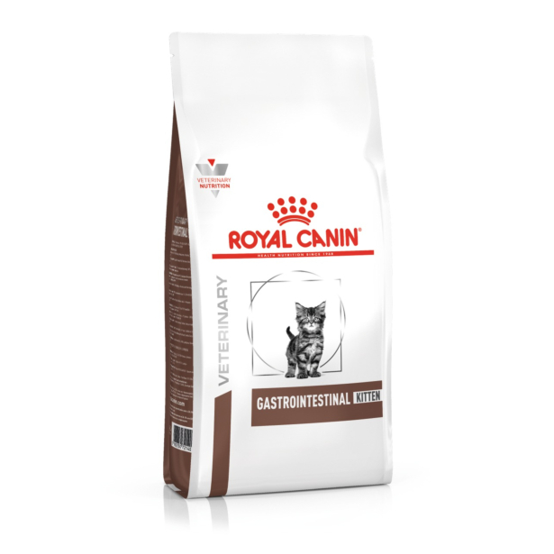 Лікувальна дієта Royal Canin GASTROINTESTINAL KITTEN для кошенят з порушенням травлення