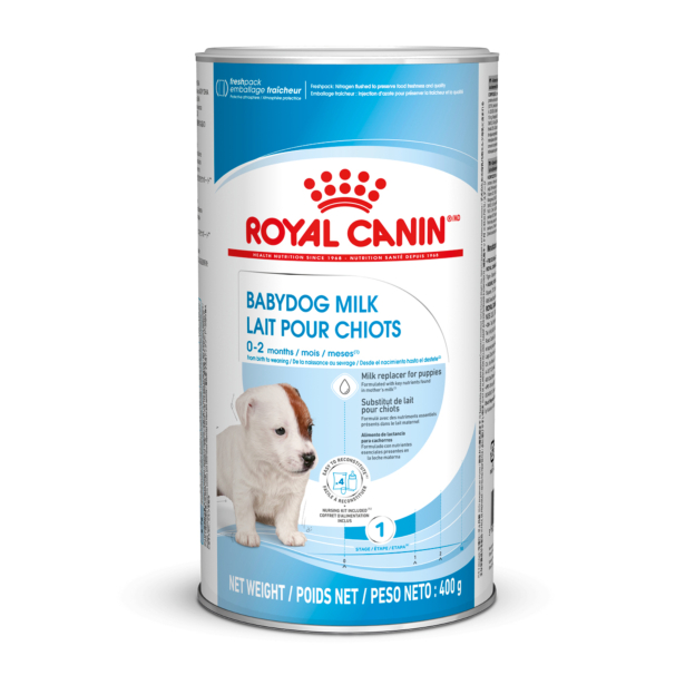 Замінник молока Royal Canin BABYDOG MILK для цуценят від народження