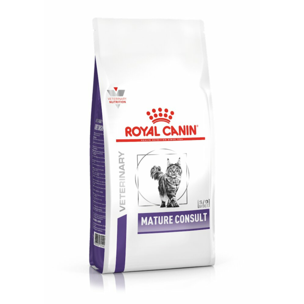 Лікувальна дієта Royal Canin MATURE CONSULT CAT для котів похилого віку