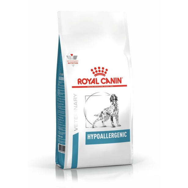 Лікувальна дієта Royal Canin HYPOALLERGENIC DOG для собак з харчовою алергією