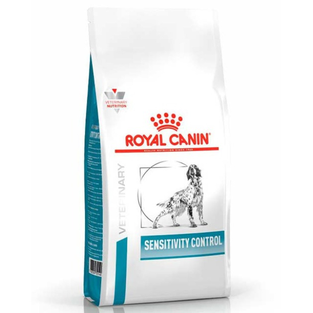 Лікувальна дієта Royal Canin SENSITIVITY CONTROL DOG для собак при харчовій непереносимості