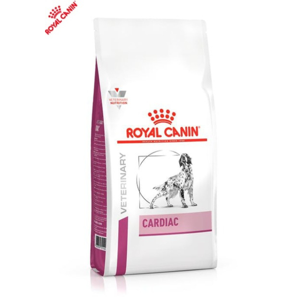 Лікувальна дієта Royal Canin CARDIAC DOG для собак при серцевій недостатності