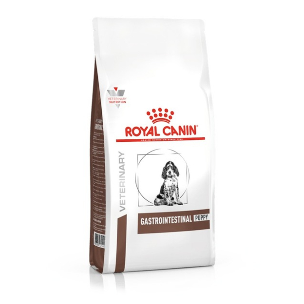 Лікувальна дієта Royal Canin GASTROINTESTINAL PUPPY для цуценят з порушенням травлення