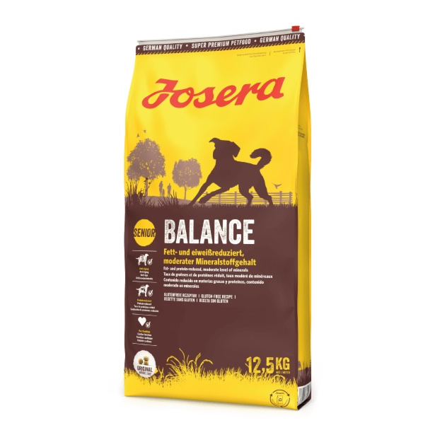 Josera BALANCE Сухий корм Josera BALANCE для дорослих собак зі зниженими енергетичними потребами