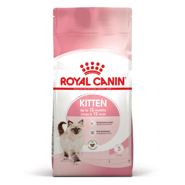 Сухой корм Royal Canin KITTEN для котят