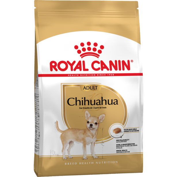Cухий корм Royal Canin Chihuahua Adult для дорослих собак породи чихуахуа