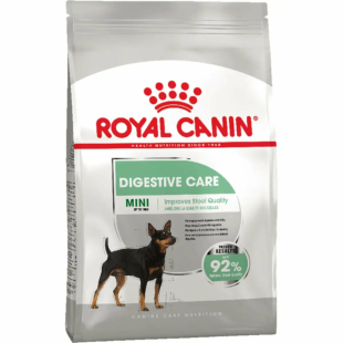 Сухий корм Royal Canin MINI DIGESTIVE CARE для собак мілких порід із чутливим травленням