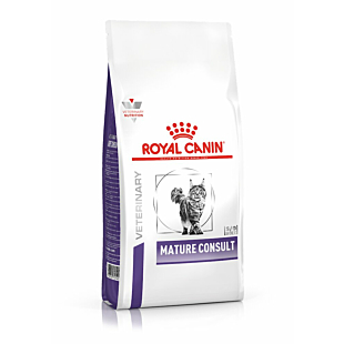 Лікувальна дієта Royal Canin MATURE CONSULT CAT для котів похилого віку