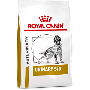 Лікувальна дієта Royal Canin URINARY S/O DOG для собак при сечокам'яній хворобі