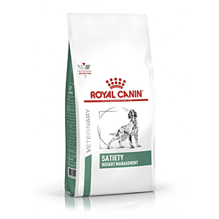 Лікувальна дієта Royal Canin SATIETY WEIGHT MANAGEMENT  DOG для собак із зайвою вагою