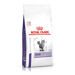 Лікувальна дієта Royal Canin CALM CAT для котів, заспокійливий ефект